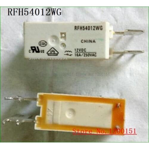 RFH54012WG 12VDC 16A relay DIP-4