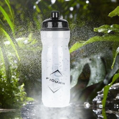 Sports Water Bottle Mountain Bike Water Bottle Outdoor Sports Fitness Water Bottle Road Bike Riding Water Cup Riding Equipment
