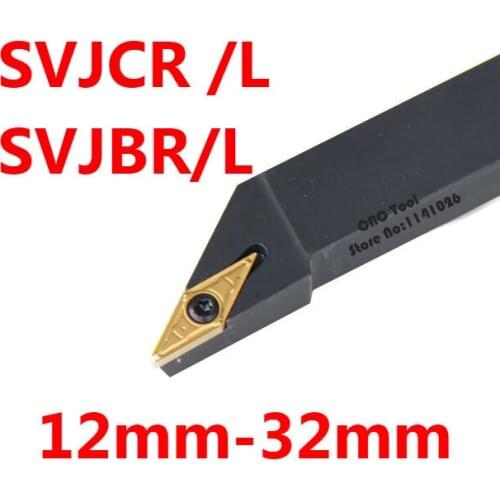Angle 93 SVJBL SVJBR SVJCL SVJCR 1212H11 1616H11 1616H16 2020K11 2020K16 2525M16 3232P16 SVJCR2020K16 the CNC Turning tools