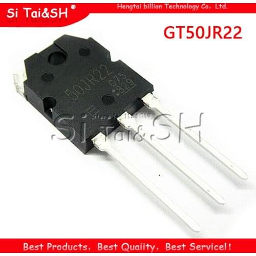 1pcs GT50JR22 TO247 50JR22 TO247 IGBT transistor