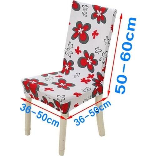 Anti-fouling household chair cover hotel chair set table chair cover,elastic office computer chair cover cloth,spandex chair