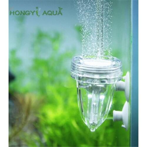 3 in 1 compact v CO2 diffuser CO2 diffuser atomizer bubble counter check valve inverse counteractorizer ISTA 3 in 1 V