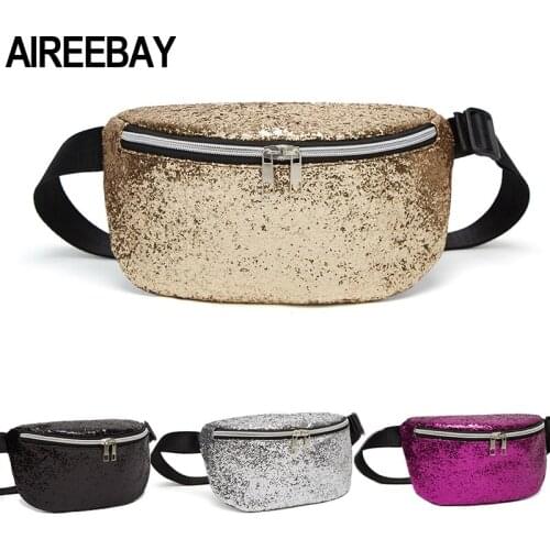 Женские поясные сумки Aireebay China At AliExpress