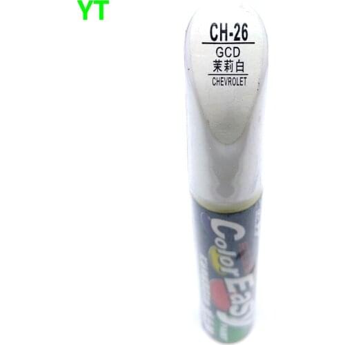 Car scratch repair pen, auto paint pen for Chevrolet Cruze, SAIL,aveo,epica, trax,spark malibu,captiva,car painting accessory