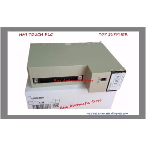 C200H-ID212 PLC Programming Controller New Original