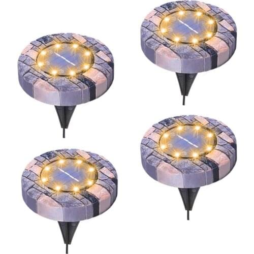 COOLFIRE Solar LED Lights