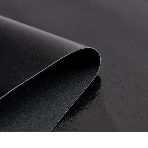 Synthetic leather 1.2mm Cantaloupe oil skin PU leather imitation leather for Bags, shoes, belts, clothing, furniture