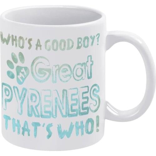 Dog Mom Mug Hot Chocolate Mug Cheap Classic Porcelain Cups