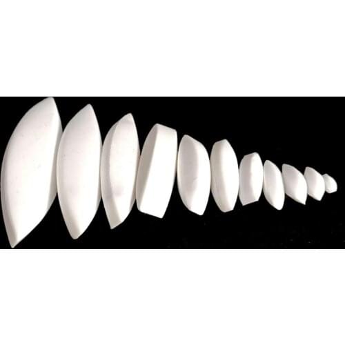 A Type Stirrer Bar 8 to 70mm PTFE Coated Magnetic Lab Stirring Tool