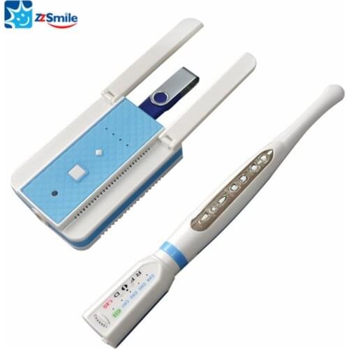 MD-3000 Wired/Wireless Intraoral Unit for Decayed Tooth Dental Calculus and Plaque