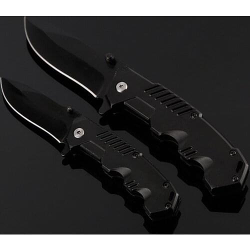 Mini Folding Blade Knife Function Survival Tactical Knives High Hardness Jackknife Outdoor Cutting Tools Defensive Pocket Knife