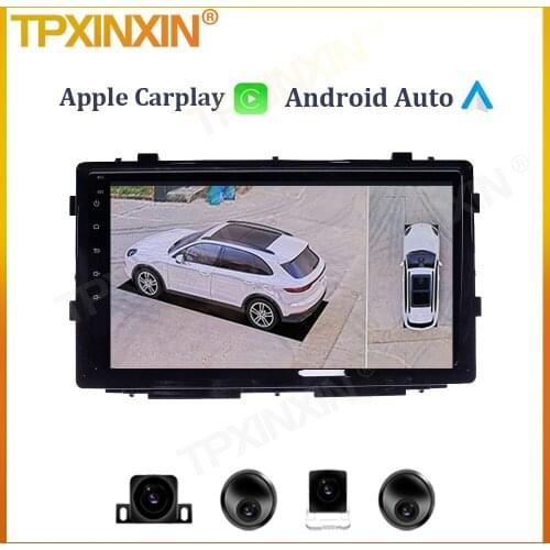 6+128G For Toyota RAV 4 RAV4 2020 Android Screen Multimedia Player Car Audio Radio GPS Navigation Wifi Tape Recorder Auto Stereo