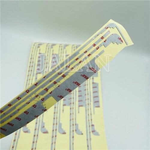 10pcs tesa sticker 3M Adhesive for ipad pro 9.7 10.5 12.9 mini 1 2 3 4 air 1 air 2 glass touch front Bezel glue paste use