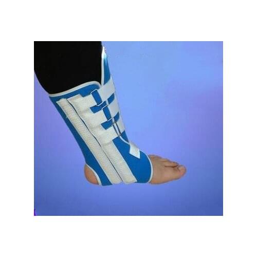 The new 2017 health care ankle joint fixed gear with a belt Ankle fracture rehabilitation care tools household