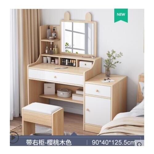 New dresser receives ark of one body web celebrity make up table