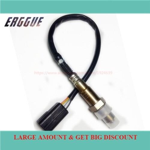 Original 22693-1LA0C Upstream Oxygen Sensor Engine Control Module Air Fuel Ratio Sensor For Infiniti QX80/QX56 7/2011 - 12/2014