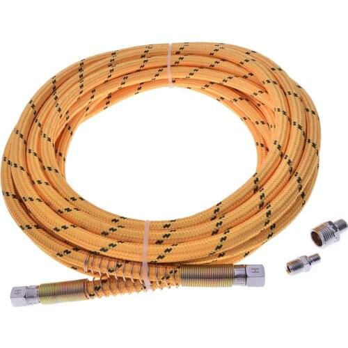 10M Meters Long 8KGF/CM2 High Pressure Plastic Steam Iron Hose Tube Steam Pipe