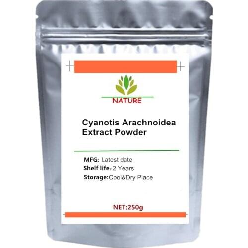 Cyanotis Arachnoidea Powder Pure & Strong 98%, ECDYSONE Build Muscle