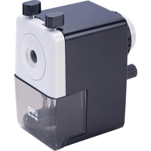 Rotary pencil sharpener pencil cutter smooth sharpening school accessories stationery Machines Sharpening Pencil Sharpener Cute