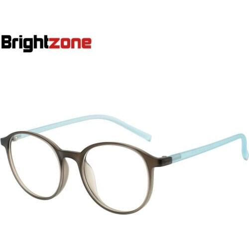 Brightzone Anti-blue Ray Prescription Glasses Protect Your Eyes Gamer & Computer Eyewear Filter Artificial Light For Deep Sleep