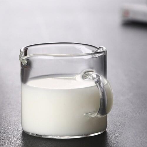 Glass Mug Heat Resistant Cup Coffee Breakfast Milk Juice Cup Transparent Mug Kitchen Drinkware Gift