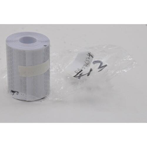 Safety Mark Reflective Tape Sticker Car Styling Self Adhesive Warning Tape Automobiles Motorcycle Decor Strip