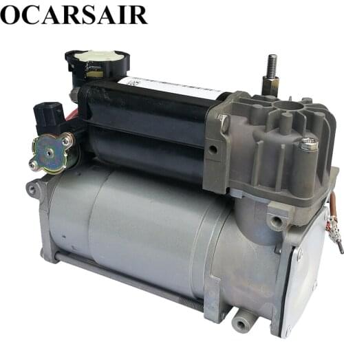 Air Suspension Air Compressor for BMW X5 E53 BMW 7 E65 E66 BMW 5 E39 Oem#37226778773 37226787616 37221092349 4154031000