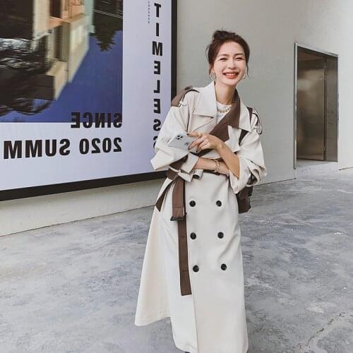 YUCHENGWANGZAI Women's Autumn Jackets