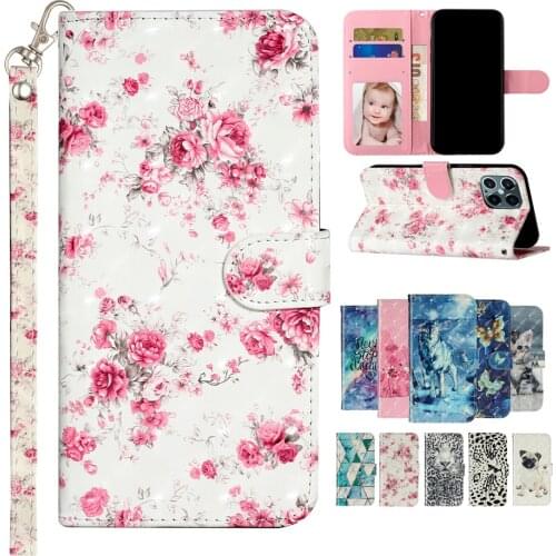 Back Cover For Samsung Galaxy S5 Neo S6 Edge Plus S7 S8 S9 S10 5G E A71 Fundas Wallet Flip PU Leather Silicone Case S20 Ultra