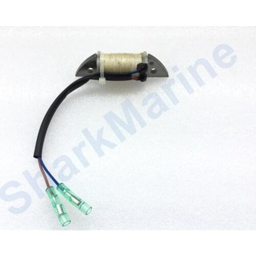 Charge coil for YAMAHA outboard PN 63V-85520-01