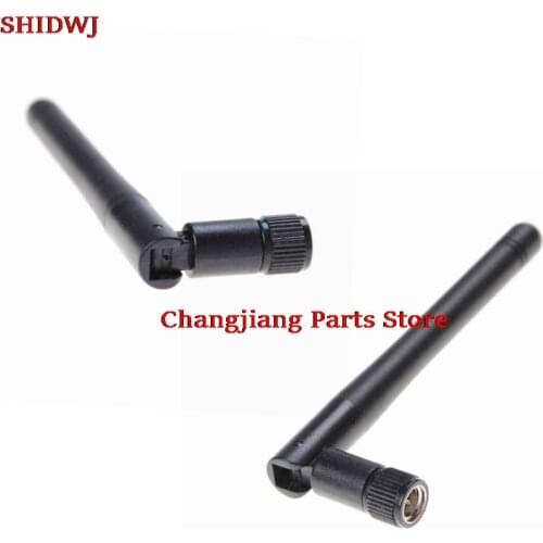 1pc WIFI Antenna 2.4 GHz Wifi 3dBi SMA Male Connector Dual Band Aerial Wireless Router Antena