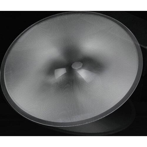 100mm 110mm Fresnel Lens PMMA Round Compound Eye Fresnel Condenser flys-eye lens Focal Length 50mm 90mm 120mm LED condense Lens