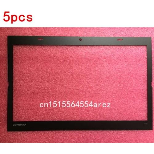 5pcs New laptop Lenovo ThinkPad T450 LCD Bezel Cover/The LCD screen frame LCD stickers