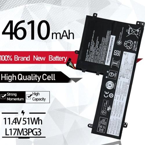 L17M3PG1 L17L3PG1 L17M3PG3 Laptop Battery For Lenovo L17C3PG1 L17C3PG2 Legion 17IRH Y7000 Y7000P Y530-15ICH Y540-15IRH SHUOZB