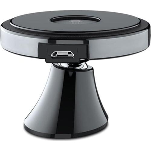 10W Wireless Car Charger Mount for iPhone 12 Pro Max Mini Fast Charging Wireless Charger Car Phone Holder Air Vent Mount Holder