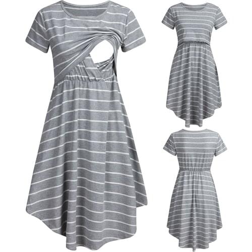 Chapelle Sarah Maternity Short Dresses