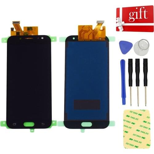 For Samsung Galaxy J5 pro 2017 J530 J530F J530M LCD Display Screen Module Monitor Touch Screen Digitizer Sensor Glass Assembly