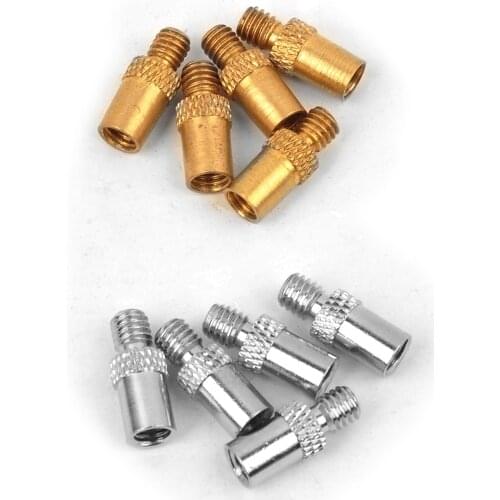Brand new high quality 5 pieces of 2G dart weighting tool copper 2BA threaded dart accessories