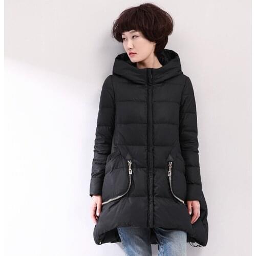 LOVEYI Women's Down Jackets-coats