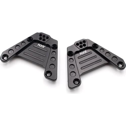 Metal Shock Absorbers Mount Rear Suspension Bracket for Axial SCX10 III AXI03007 AXI231017 1/10 RC Crawler Upgrades Parts