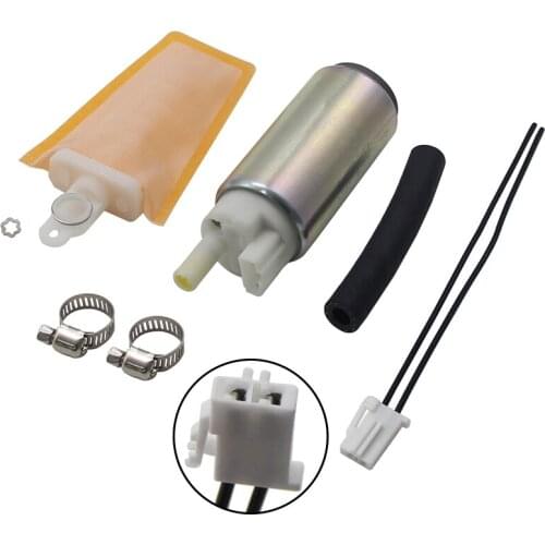 Motorcycle Fuel Pump For Kawasaki JET SKI STX JT1500-A JT1500 A1 STX-12/15F JT1200-B JT1200 B1 ULTRA 300LX 49040-3720 49040-3715