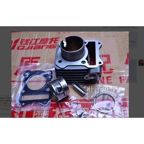 Motorcycle Cylinder Kit For Keeway 150 125 RKF RKV 125 150 RKF125 RKV150