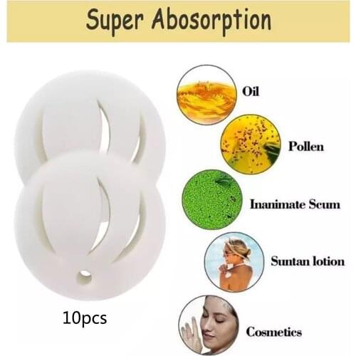 10/16Set of Creamy Scum Sponge Grime Clean for Swimming Pool Maintenance Kit