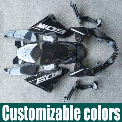 New For Yamaha MT09 FZ09 MT-09 2017 2018 2019 Fairing Bodywork plastic shell repair parts replacement