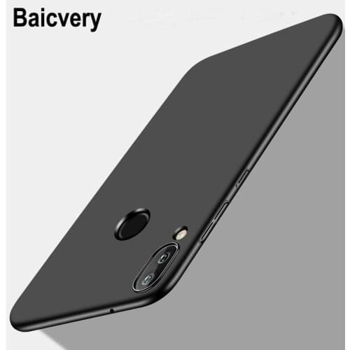 Full Body Protect Matte Case for Lenovo Z5 Frosted Cover 360 Protection Shell for Lenovo Z 5 Z5
