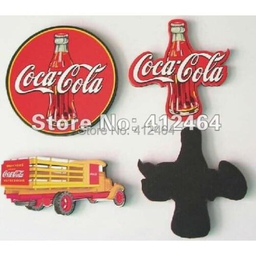 Custom die cut fridge magnet fridge magnet sticker