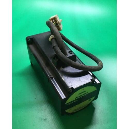 ASM69MA stepper motor , used in good condition . 80% appearance new , good working