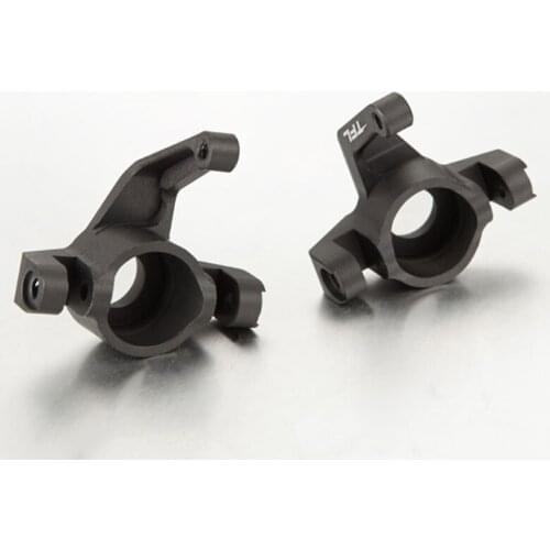 TFL RC Rock Crawler Steering Knuckles for 1/10 AXIAL YETI AX90050 Model Car Crawler accessories Part TH05216-SMT6