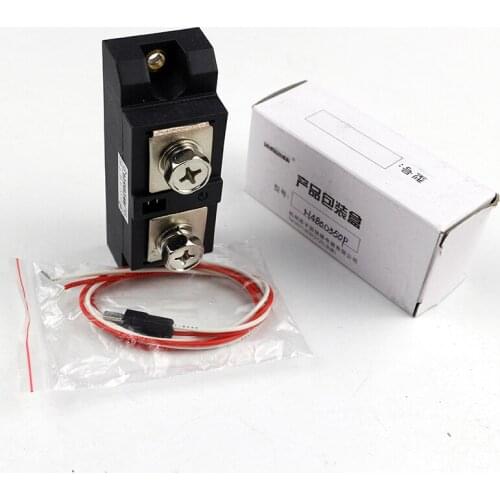 Industrial grade solid state relay SSR-H480D350P can replace Hangzhou Xizi high power relay 350A