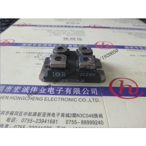UFB120FA20 module special sales Welcome to order